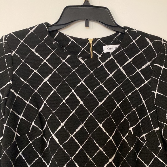 Calvin Klein Shirt dress - Picture 4 of 9